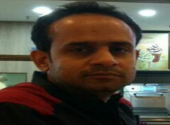 Mr. Durgesh Sharma