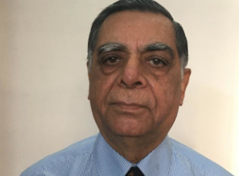 Brig. G.K. Dua (Retired), Administrative Officer