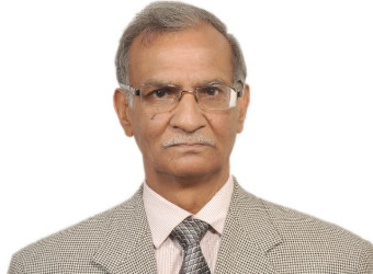 Dr. KN Shukla (Advisor)